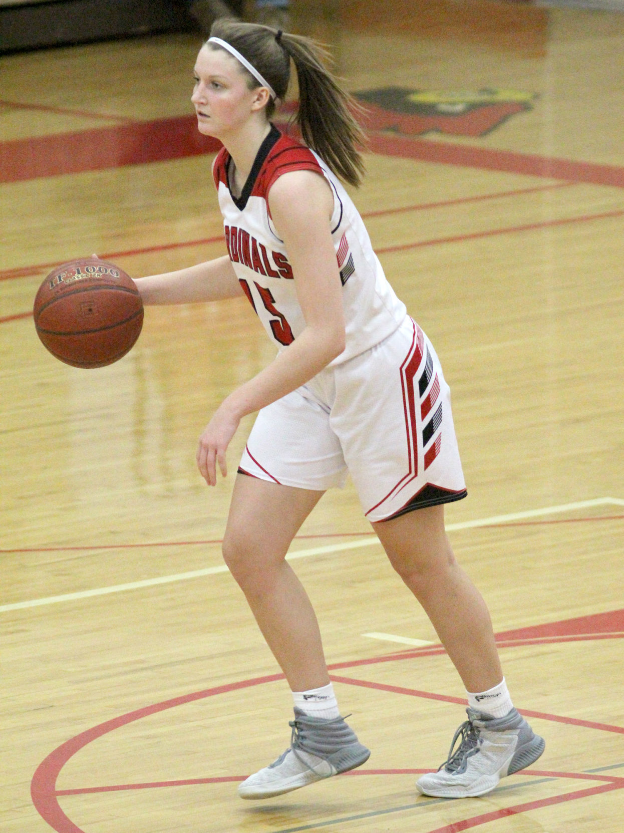 Eau Claire North at Chi-Hi girls basketball 1-24-20